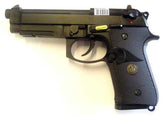 Beretta M92 WE a Gas Scarrellante